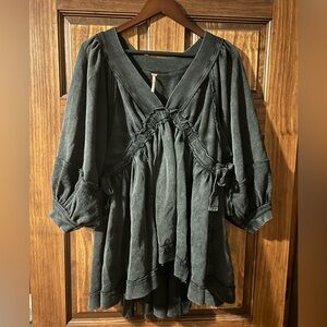 Free People sweatshirt
